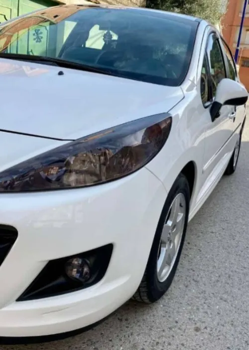 Peugeot 207 2012 