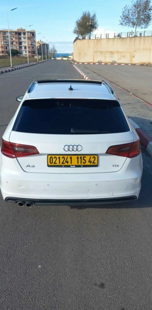 Audi A3 2015 S Line