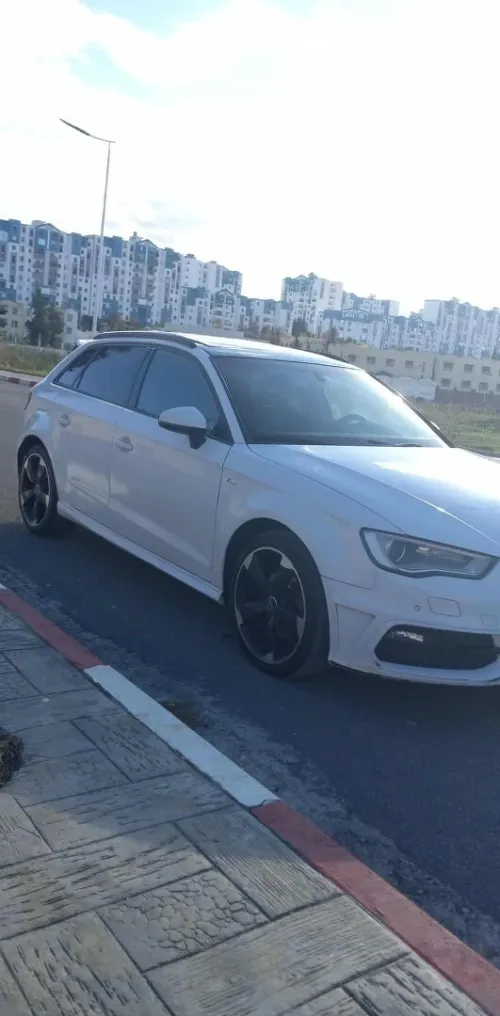 Audi A3 2015 S Line