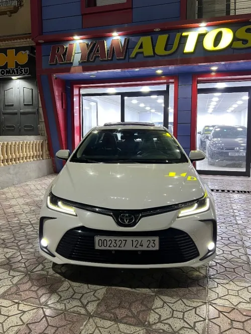 Toyota Corolla 2024 