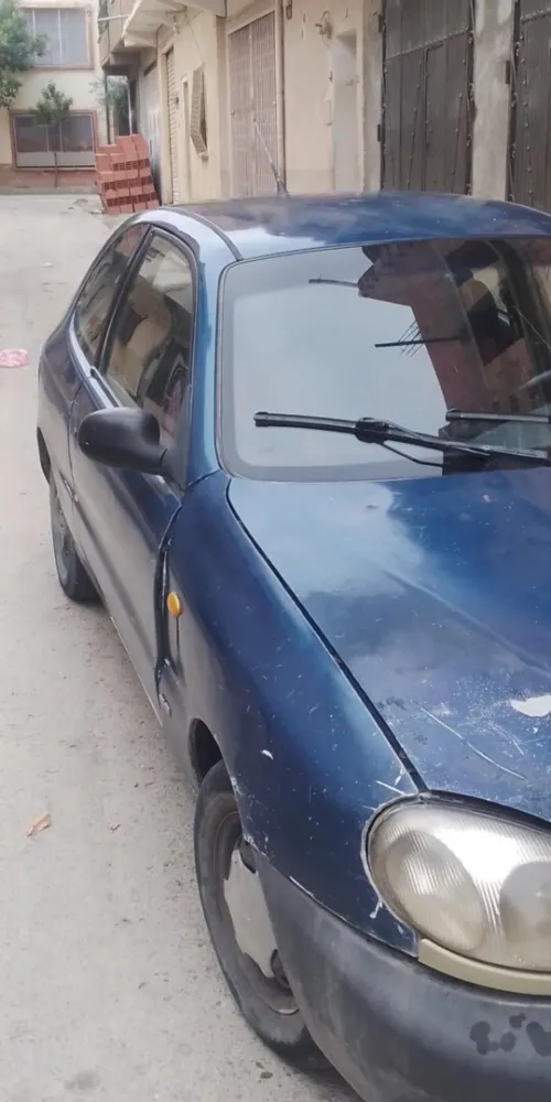 Daewoo Lanos 1999 