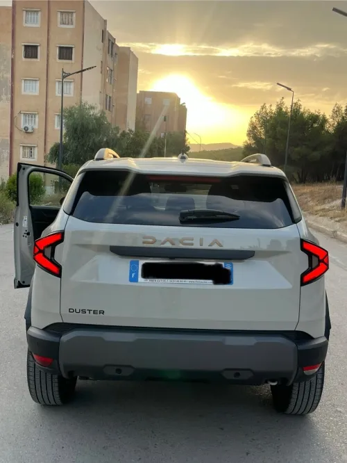 Dacia Duster 2025 Extreme
