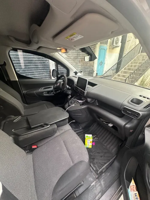 Fiat Doblo 2024 Italien
