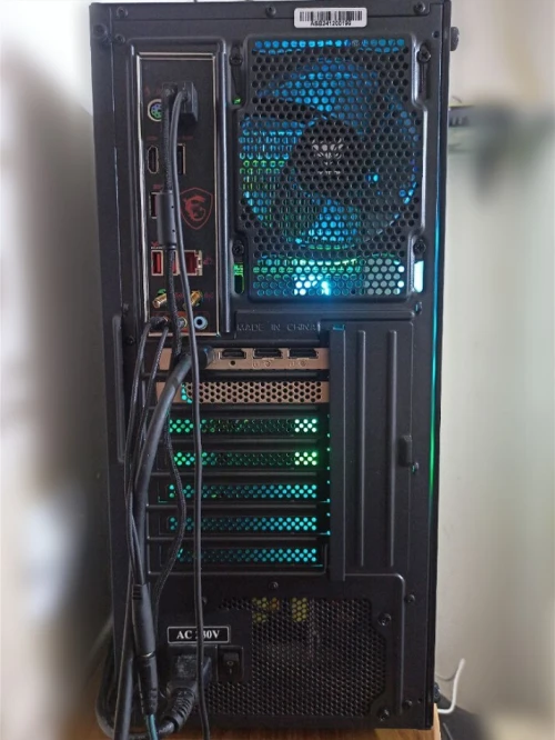 PC Avec Wifi Bluetooth
