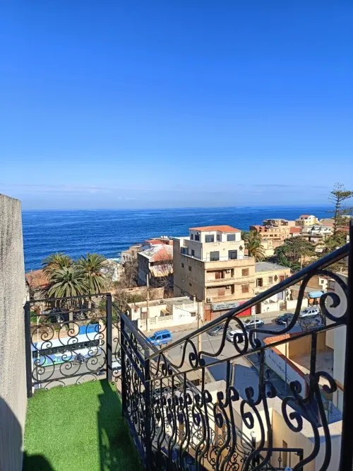Vente Duplex F5 Alger Hammamet