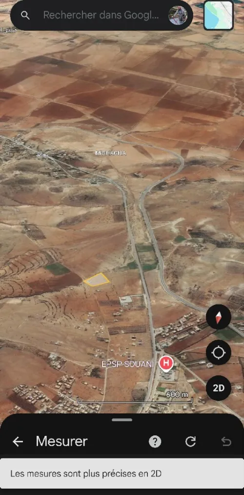 Vente Terrain Tlemcen Bab el assa