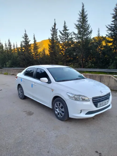 Peugeot 301 2014 Active