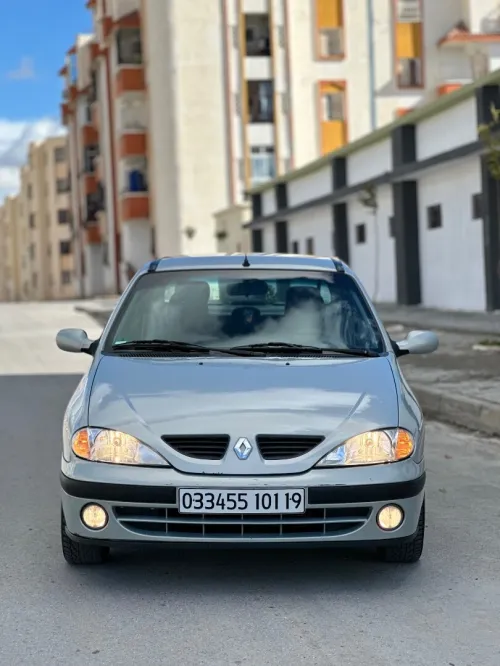 Renault Megane 1 2001 Megane 1
