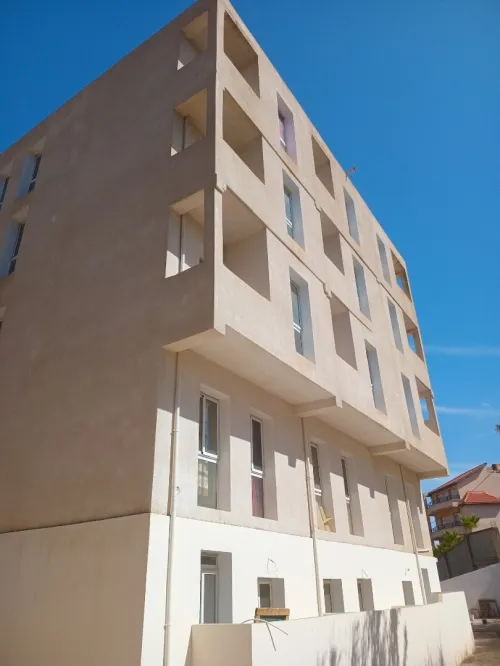 Vente Terrain Alger Saoula