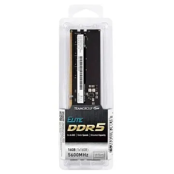 RAM DDR5 teamgroup elite 32gb ddr5 5600mhz