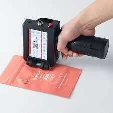 IMPRIMANTE PORTABLE MULTI SURFACE AVEC CARTOUCHES