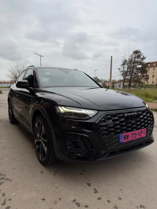 Audi Q5 2023 S line