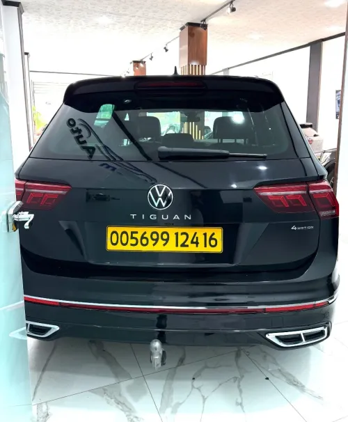 Volkswagen Tiguan 2024 R Line