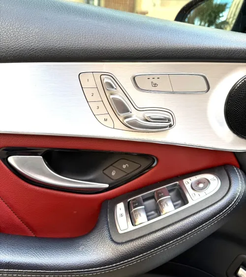 Mercedes CLC 2018 CLC