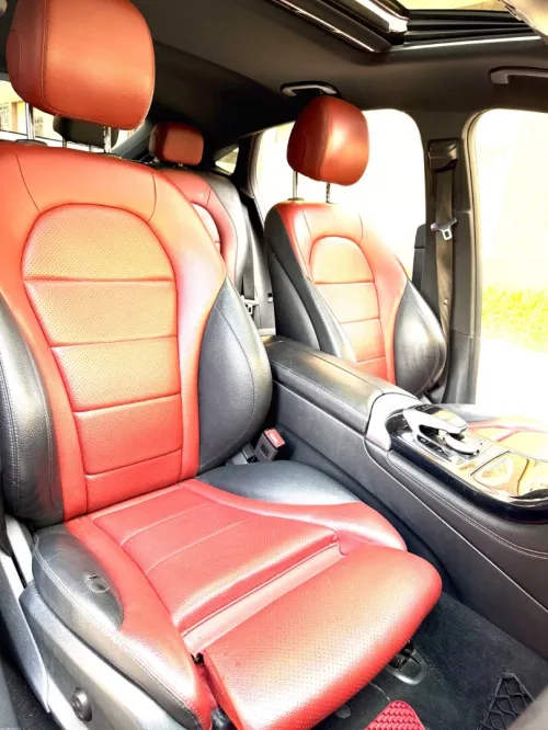 Mercedes CLC 2018 CLC