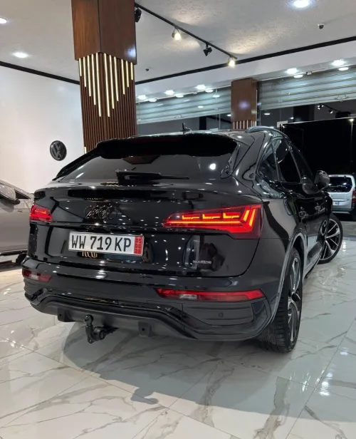 Audi Q5 2023 S Line