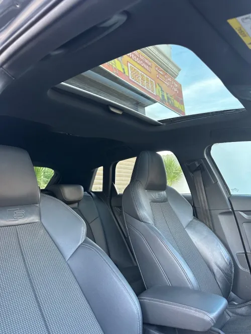 Audi A3 2021 S Line