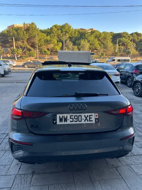 Audi A3 2021 S Line