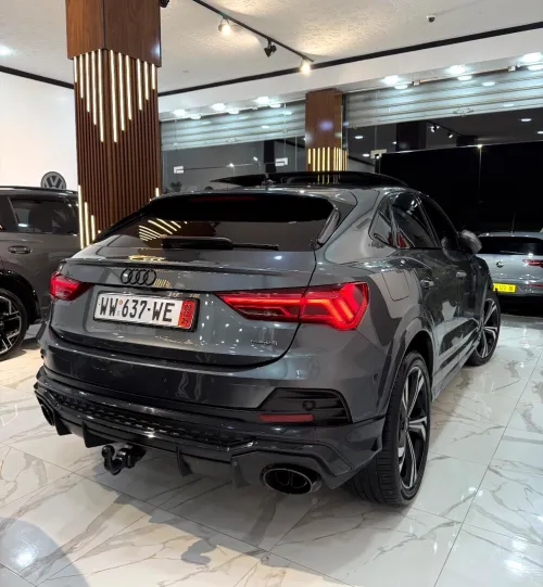 Audi Q3 2022 S Line
