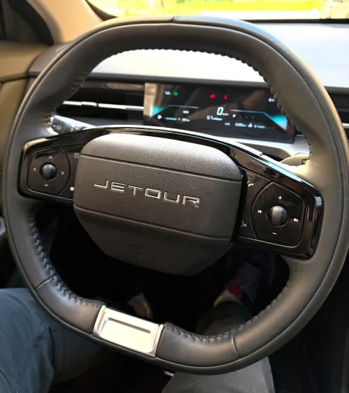 Jetour DASHING 2025 DASHING