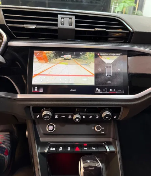 Audi Q3 2022 S Line