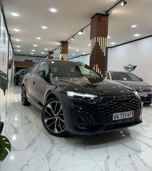 Audi Q5 2023 S Line