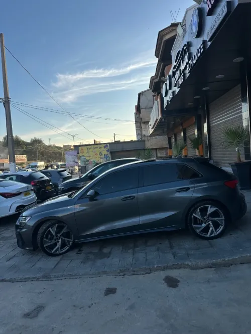 Audi A3 2021 S Line