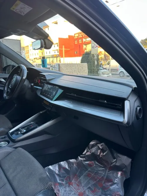 Audi A3 2021 S Line