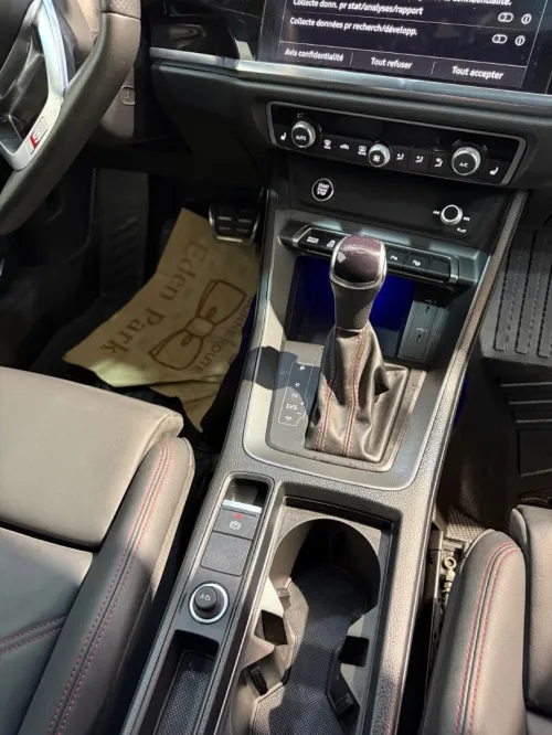 Audi Q3 2025 S Line
