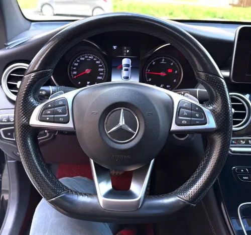 Mercedes CLC 2018 CLC