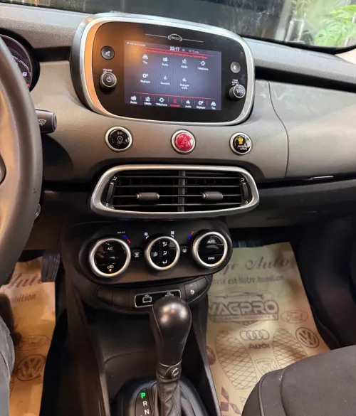 Fiat 500x 2024 Club
