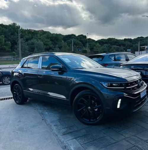 Volkswagen T-Roc 2025 R-Line 
