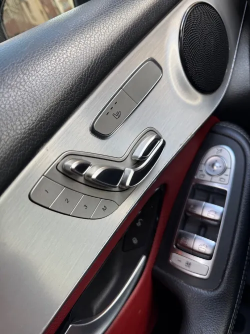 Mercedes CLC 2018 CLC