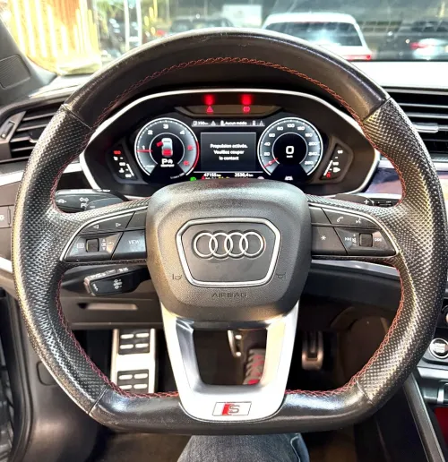 Audi Q3 2022 S Line