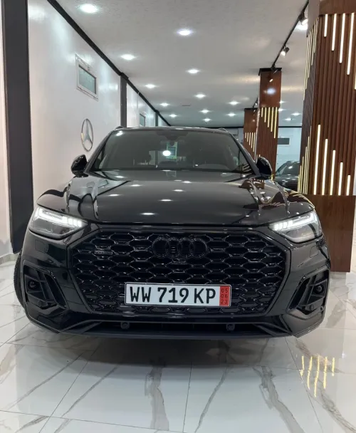 Audi Q5 2023 S Line
