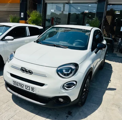 Fiat 500x 2023 Club