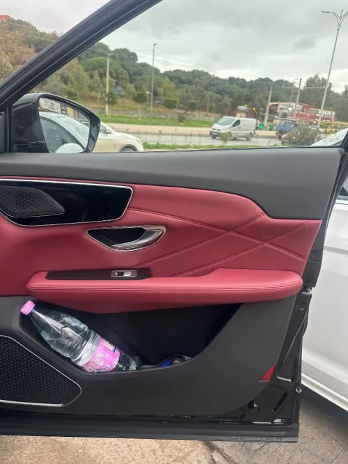 Jetour X70 2025 Luxury