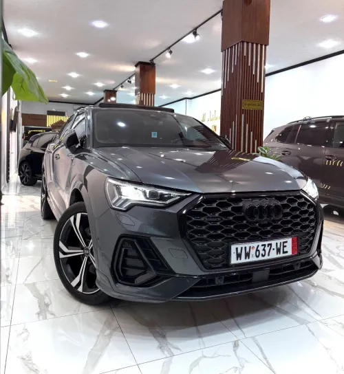 Audi Q3 2022 S Line
