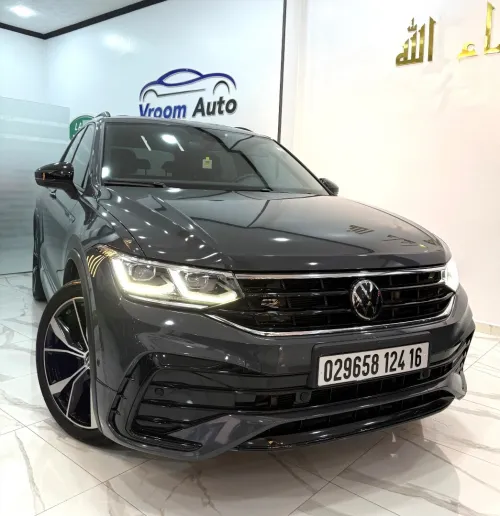 Volkswagen Tiguan 2024 R Line