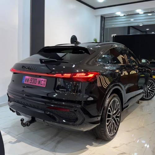 Audi Q5 2026 S Line