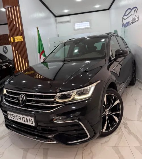 Volkswagen Tiguan 2024 R Line