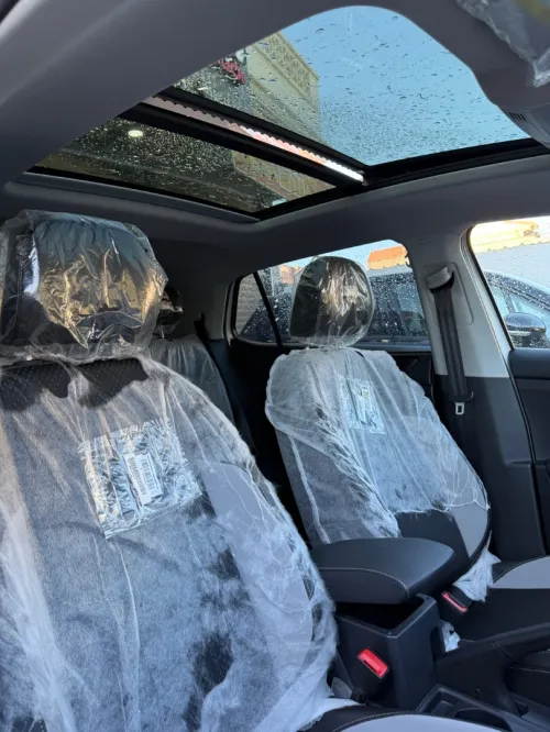 Volkswagen Tacqua 2025 Tacqua