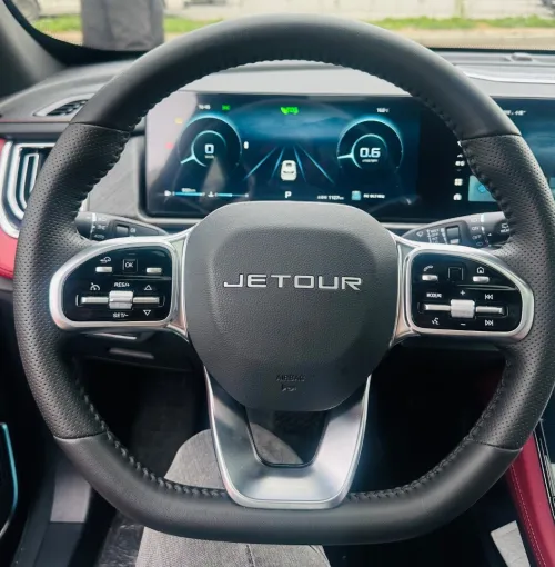 Jetour X70 2025 Luxury