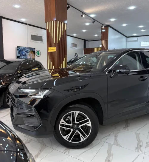 Jetour X70 2025 Luxury