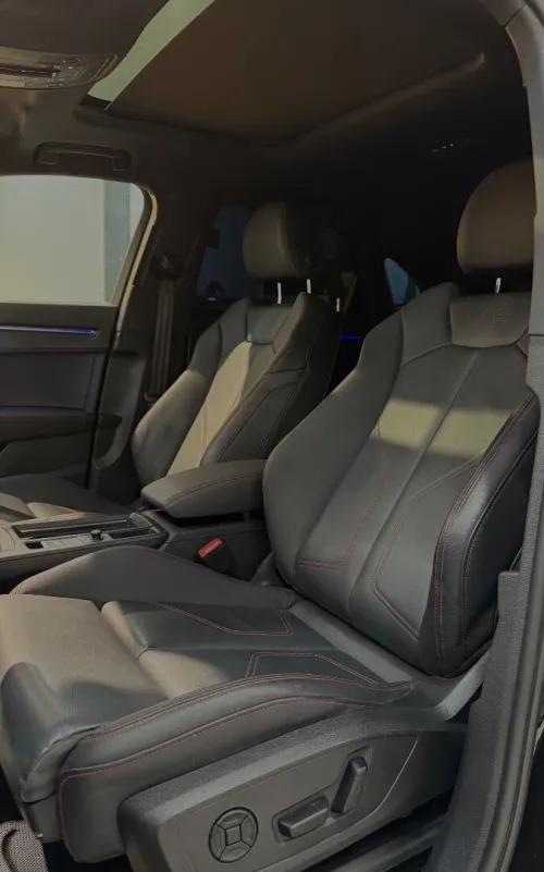Audi Q3 2025 S Line