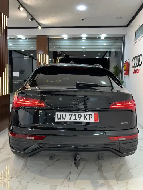 Audi Q5 2023 S Line
