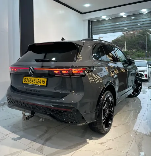 Volkswagen Tiguan 2024 R Line