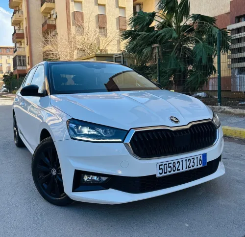 Skoda FABIA 2023 FABIA