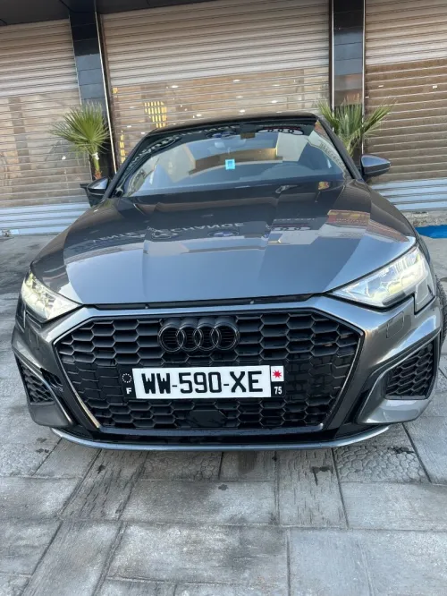 Audi A3 2021 S Line