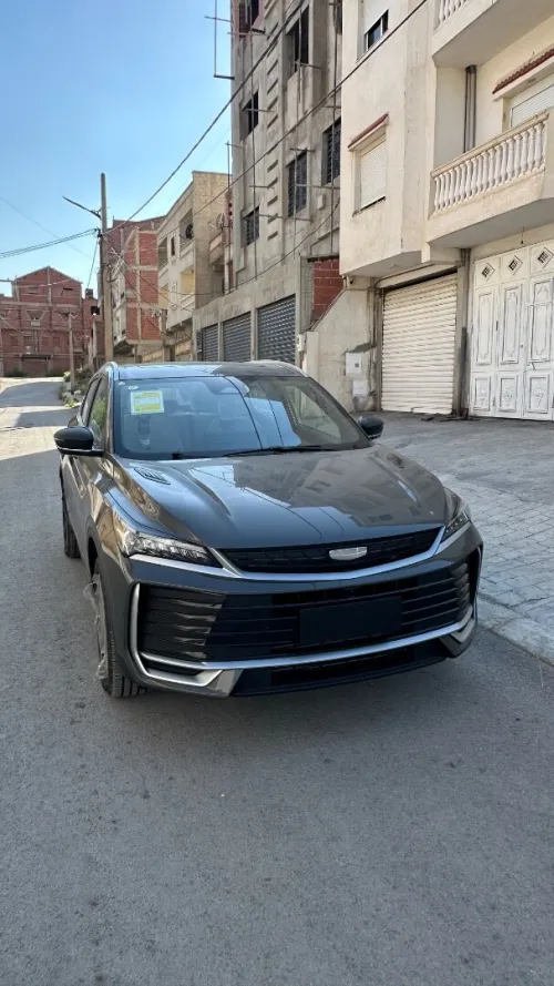 Geely Coolray 2026 Full option